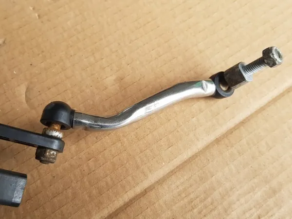 Sensor de Nivelamento Xenon Dianteiro - Audi A4 B8/A5 8T OEM image 8