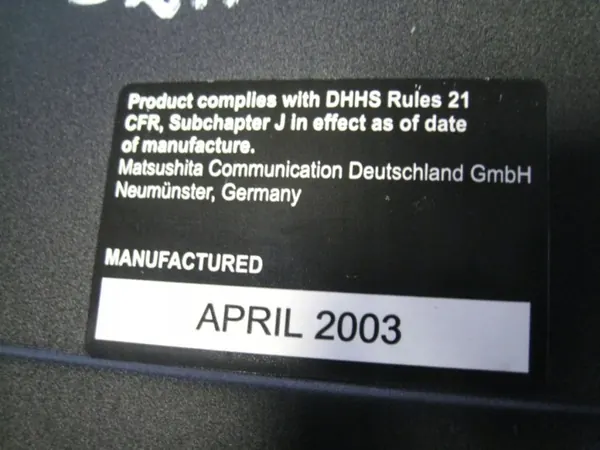 Audi CD-vaihtimen Nostin OEM 8L0035113D - Käytetty image 6