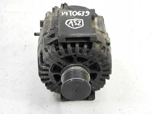 VALEO 180A generaattori Sprinter W906 Vito W639 image 3