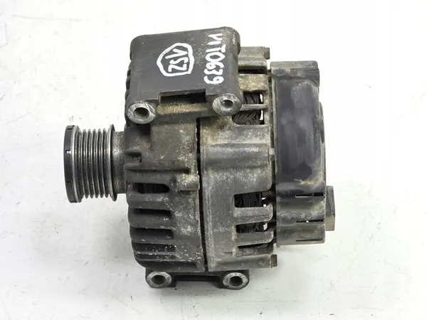 VALEO 180A generaattori Sprinter W906 Vito W639 image 4