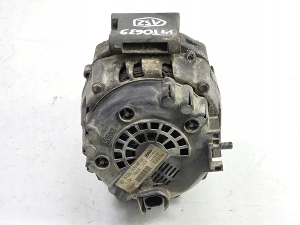 VALEO 180A generaattori Sprinter W906 Vito W639 image 5