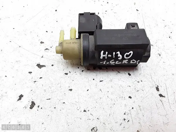 Válvula Solenoide de Vácuo Hyundai I-30 2012 351202a900 image 2