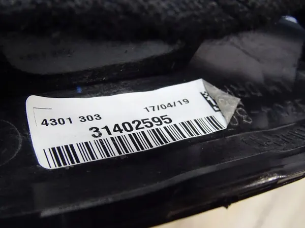 Vasen peili 7 johtoa Volvo V60 S60 image 8