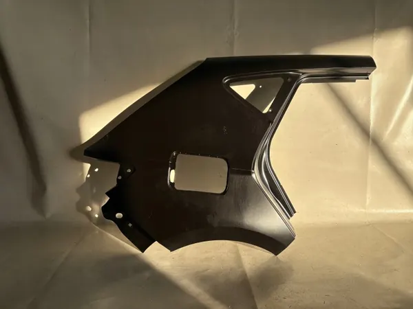 OEM 5F4809606B Guardabarros Trasero Derecho para SEAT Leon III HB image 2