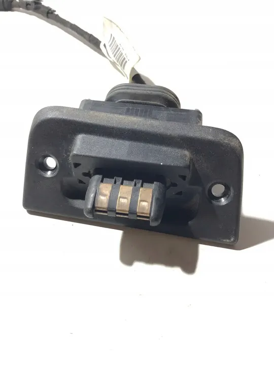 Volkswagen Transporter - Caravelle T5 Conector de porta deslizante OEM image 2