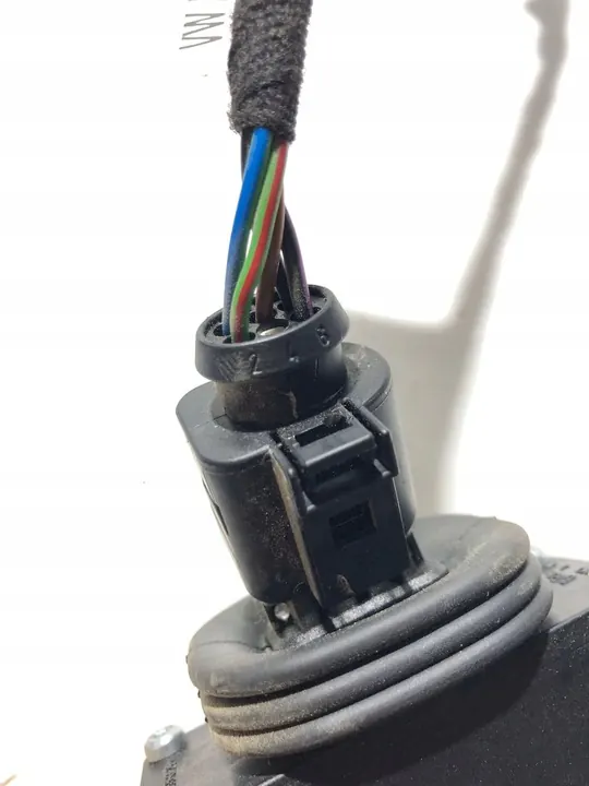 Volkswagen Transporter - Caravelle T5 Conector de porta deslizante OEM image 6