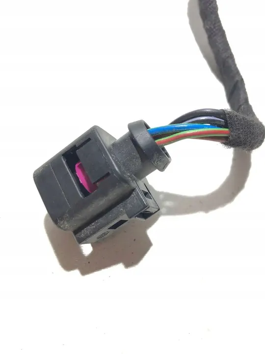 Volkswagen Transporter - Caravelle T5 Conector de porta deslizante OEM image 7