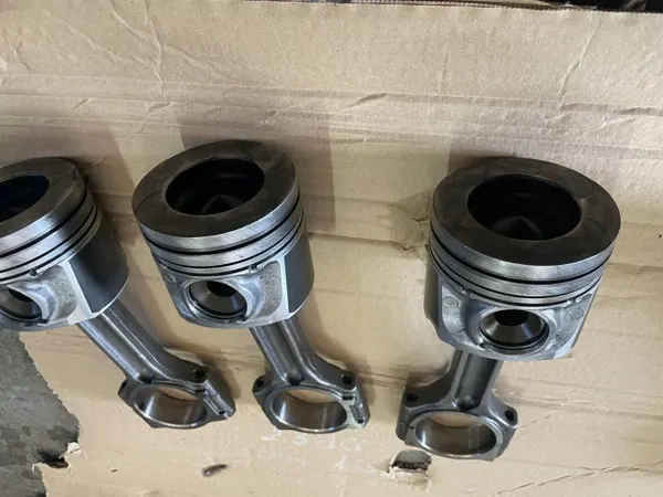 Kit Pistón & Biela OEM 85L145 para Renault 2.3 DCI image 4