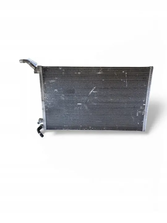 Land Rover AC-condensor OEM GX738K230BB - Gebruikt image 2