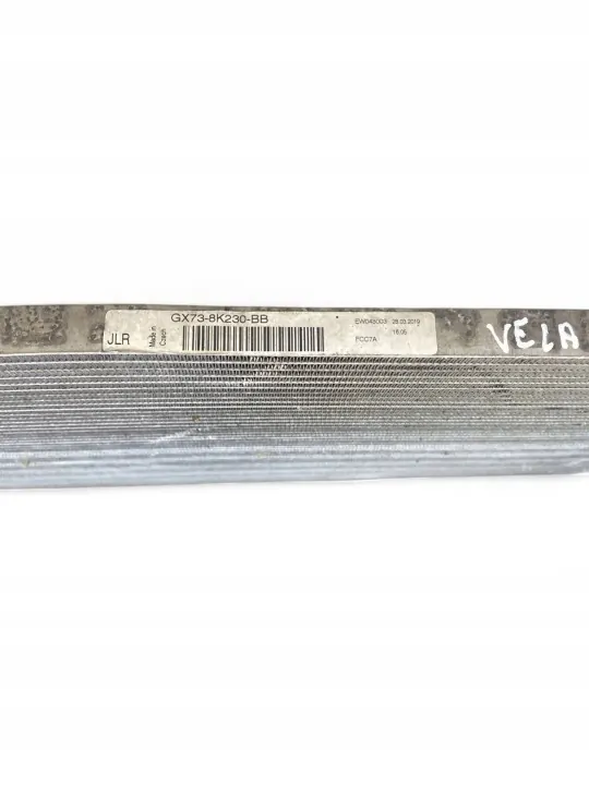 Land Rover AC-condensor OEM GX738K230BB - Gebruikt image 4
