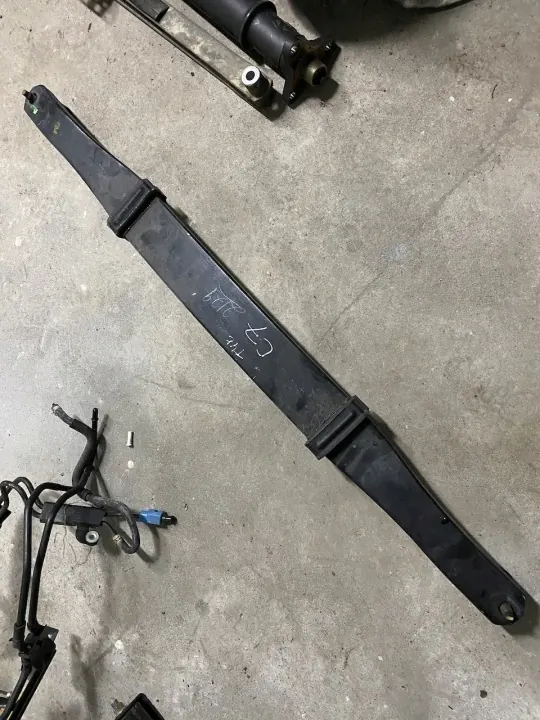 Butée amortisseur arrière OEM 22200944 pour Corvette image 2