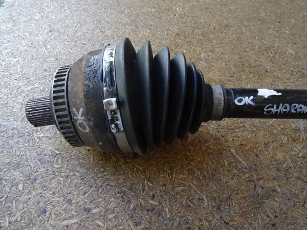 SHARAN GALAXY 7M TDI Främre Halvaxel Vänster Höger 7M0407321B 7M3407332 image 2