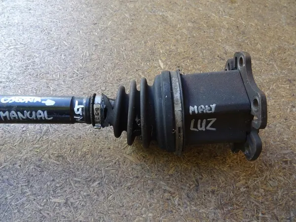 SHARAN GALAXY 7M TDI Främre Halvaxel Vänster Höger 7M0407321B 7M3407332 image 3