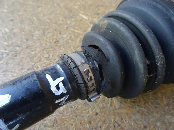 SHARAN GALAXY 7M TDI Främre Halvaxel Vänster Höger 7M0407321B 7M3407332 image 4