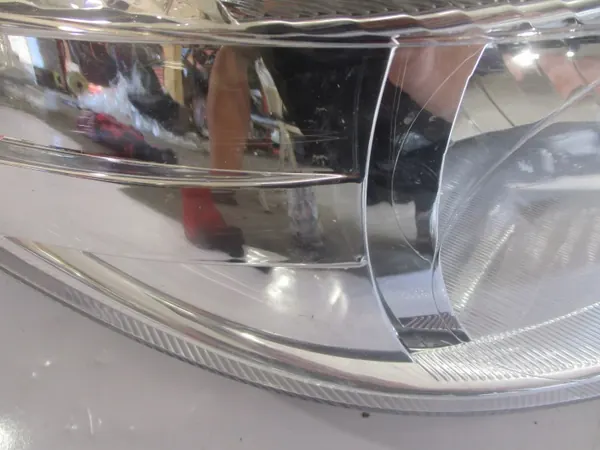 OEM LAMPA REFLEKTOR PRAWY SKODA FABIA II ROOMSTER LIFT image 4