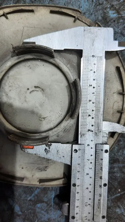 Volvo Fälgkapslar 9140405 Set om 2 image 3