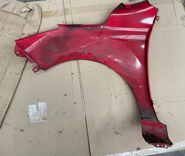 Höger Framskärm Hyundai i20 Lift 12-15 OEM image 3