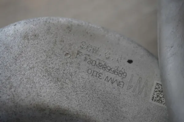 Pivot de direction OEM 6892511 pour BMW G26 i4 - 225km image 5