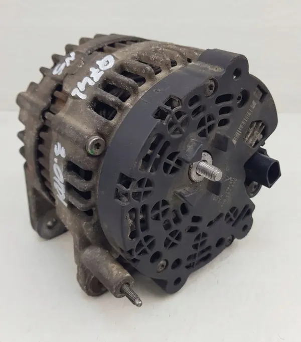 AUDI Q7 4L 3.0 TDI Vaihtovirtageneraattori OEM 059903016P image 3