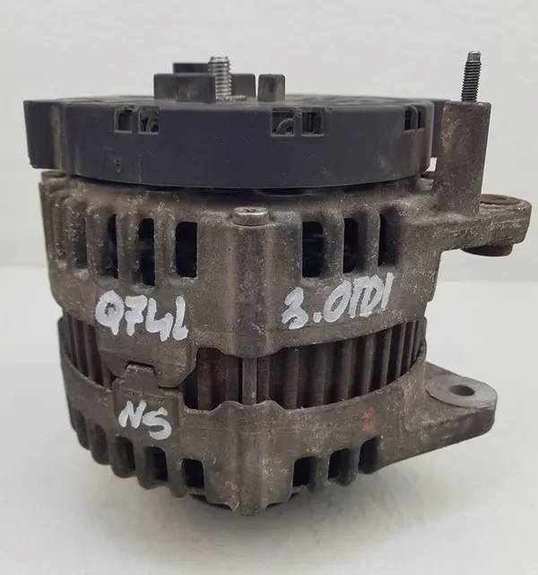 AUDI Q7 4L 3.0 TDI Vaihtovirtageneraattori OEM 059903016P image 4