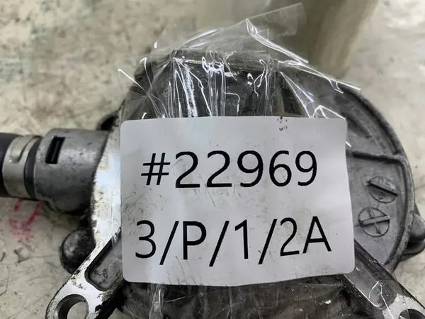 Imupumppu Audi A6 S6 C6 06E145100D image 7