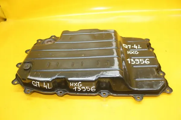 Cárter de Óleo Transmissão HXG Audi Q7 4L VW Touareg image 4