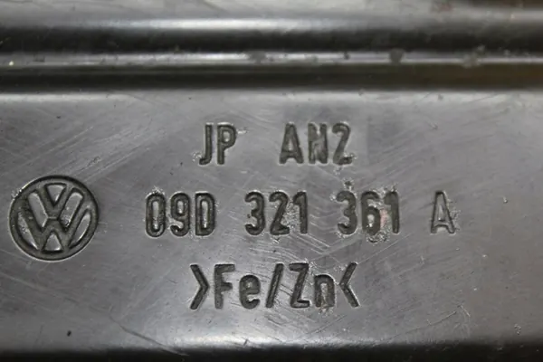 Cárter de Óleo Transmissão HXG Audi Q7 4L VW Touareg image 8