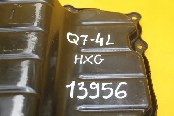 Cárter de Óleo Transmissão HXG Audi Q7 4L VW Touareg image 9