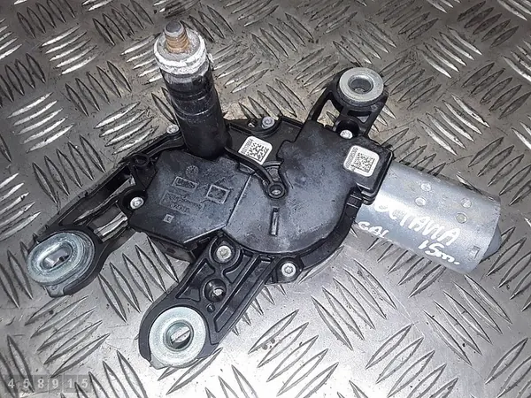 Ruitenwissermotor Skoda Octavia 2015 5f4955711 image 4