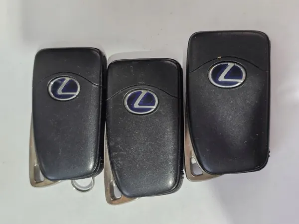 Lexus Avaimenperä OEM BP1EW NX RX IS GS ES -malleihin image 2