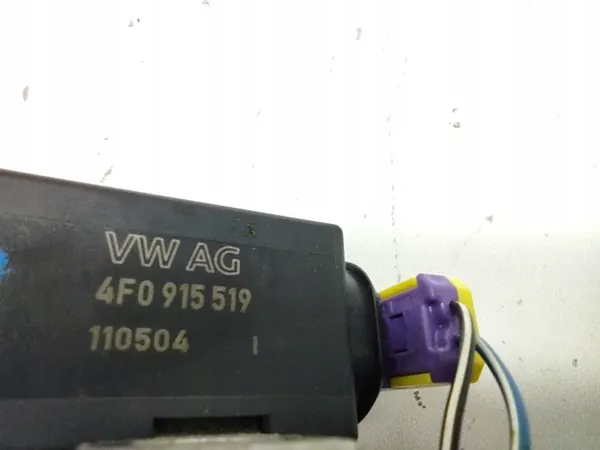 Pyroteknisk Säkerhetsladdning OEM 4F0915519 - Begagnad image 3
