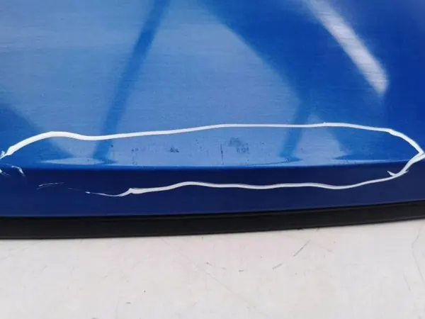 VW T-Roc bakspoiler OEM 2GA827933 - Begagnad image 4