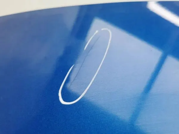 VW T-Roc bakspoiler OEM 2GA827933 - Begagnad image 5