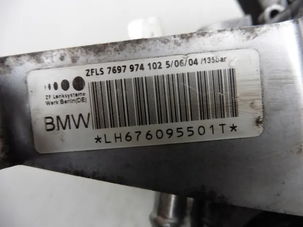 Aktiv styrpump OEM 6760955 för BMW 5-serien image 5
