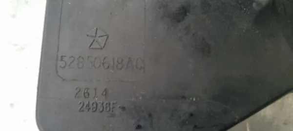 Sensor posición mariposa Jeep OE OEM 52850618AB image 3