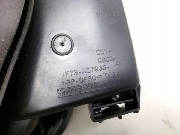 Kraftstoffklappe Ford Focus MK4 OEM JX7B-A27936-AF image 9