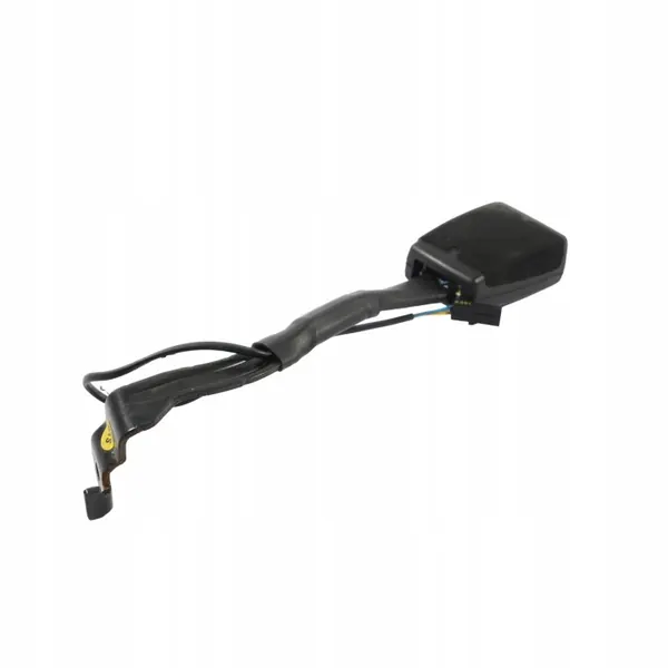 Hebilla Cinturón VW Golf Mk6 OEM 1K3857756BE Delantera Derecha image 7