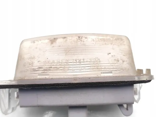 Rücklicht für Kennzeichen Mitsubishi Outlander 2015 image 7