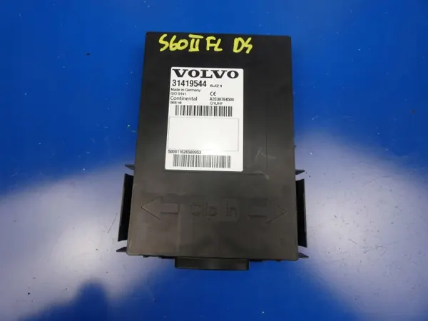 Volvo Keyless-Modul OEM 31419544 - Gebraucht image 2