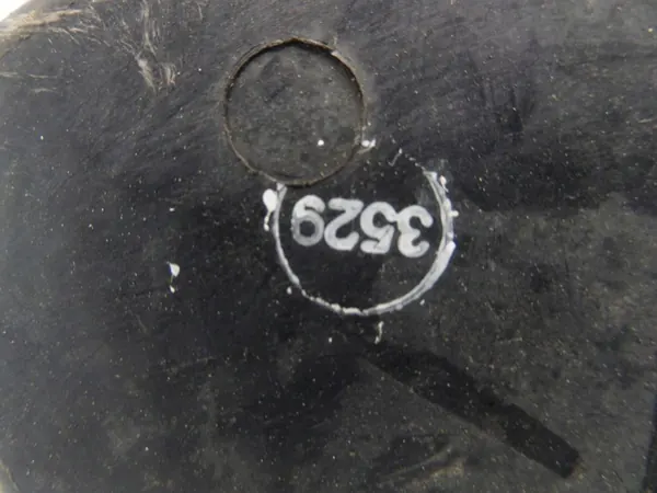 Bumper Onderplaat Mercedes-Benz C-Klasse W205 A2055200500 image 10