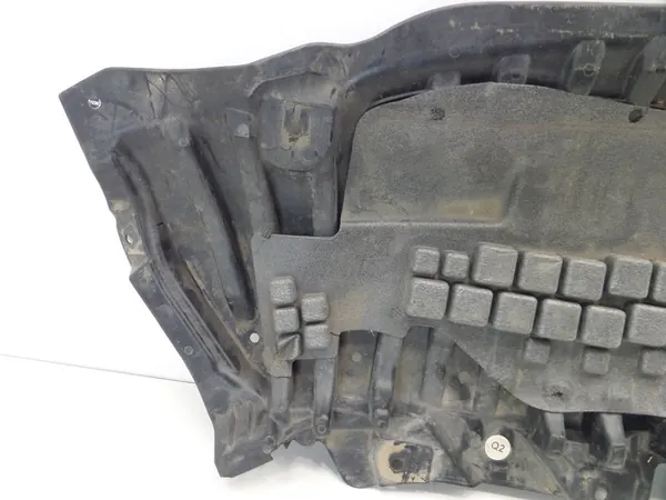 Bumper Onderplaat Mercedes-Benz C-Klasse W205 A2055200500 image 6