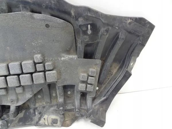 Bumper Onderplaat Mercedes-Benz C-Klasse W205 A2055200500 image 8