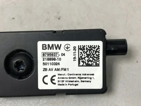OEM 65208795937 Antennförstärkare för BMW 2 F44 image 4