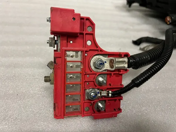 MAZDA 6 Caja de Fusibles 2.5 Gasolina 2020 GBEF-675X0C image 7