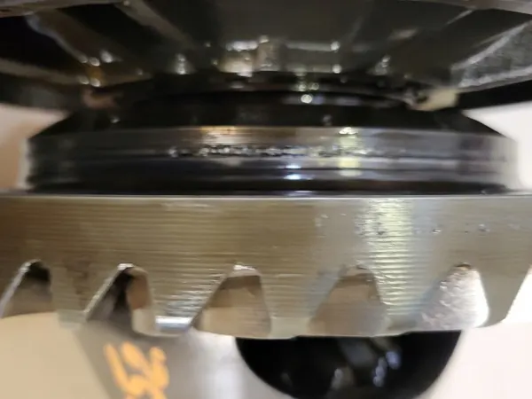 OEM L027G001 Differentialkugghjul 35 tänder Audi image 10