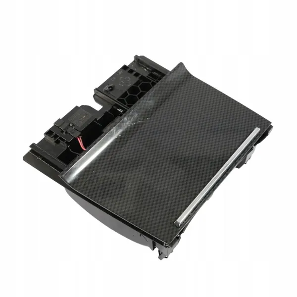 Cinzeiro Compartimento Consola Skoda Octavia 5E OEM 5E2863077D image 3