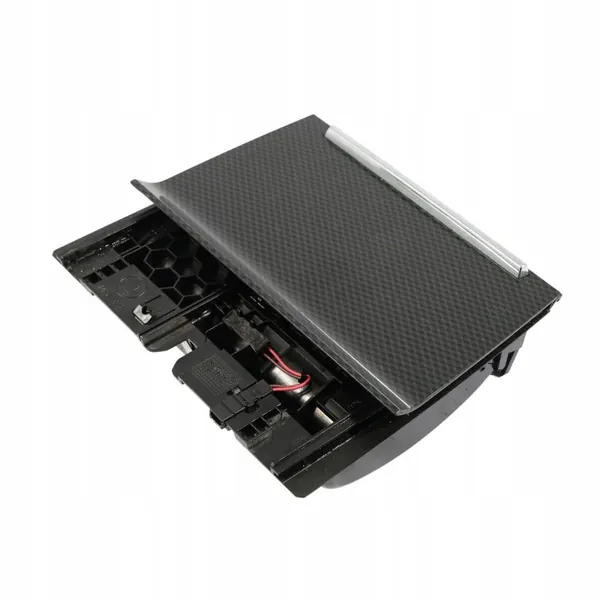 Cinzeiro Compartimento Consola Skoda Octavia 5E OEM 5E2863077D image 4