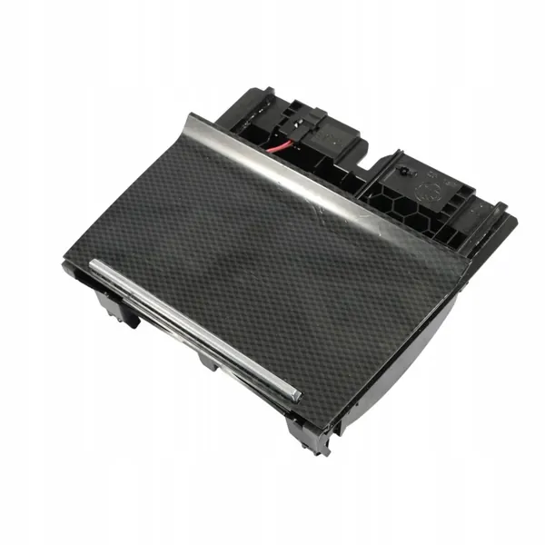 Cinzeiro Compartimento Consola Skoda Octavia 5E OEM 5E2863077D image 6