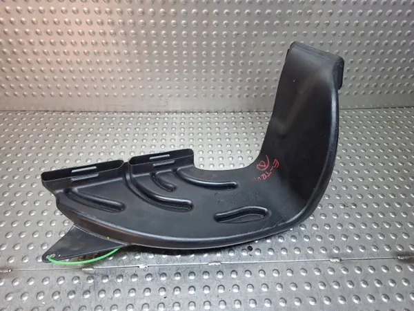 Conducto de admisión de aire izquierdo OEM S26372957 Audi E-Tron GT image 3