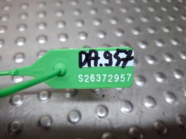 Conducto de admisión de aire izquierdo OEM S26372957 Audi E-Tron GT image 5
